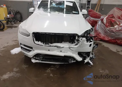 2018 Volvo Xc90 T6 Momentum из США, поврежденный, VIN YV4A22PK1J1362817